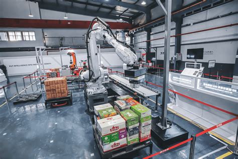 Industrial Robots: Automating Your Production Lines