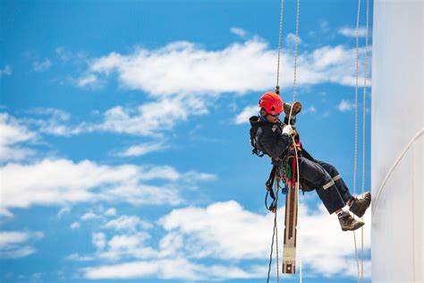 Industrial Rope Access Training Grimsby – GIR22082