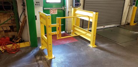 Industrial Safety Gates Selection Guide: Types, Features, …