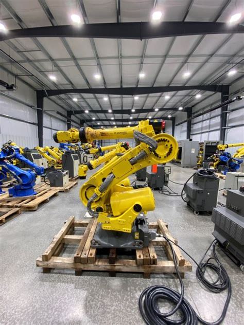 Industrial Second-hand Robots: A Cost-Effective Solution for Enhanced Productivity