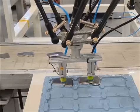 Industrial Spider Robots: Revolutionizing Industrial Automation