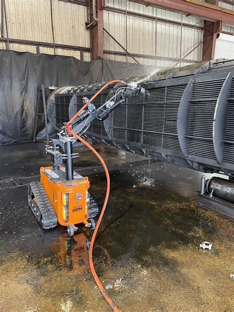 Industrial Tank Cleaning Robots: The Solution to Your Tank Cleaning Headaches