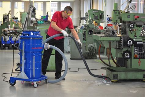 Industrial Vacuum Cleaners: The Key to a Clean and Efficient Warehouse