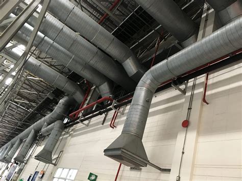 Industrial Ventilation and Exhaust - Construction Knowledge.net