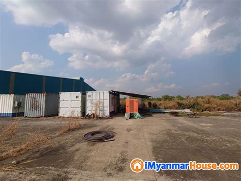 Industrial Zone for Sale in Twantay - iMyanmarHouse.com