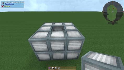 Industrial Grinder always says "Incomplete Multiblock" Steps to Reproduce Build grinder's multiblock, 9 standard machine casings (3x3) on the bottom, 8 advanced machine casings on the next level in a square, then 9 (3x3) standard machine casings on the top. Attach the industrial grinder block to the middle layer in the center..