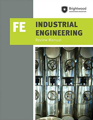 Industrial engineering fe review manual ebook bunderanwaru. - Aspectos prácticos de avaliação de dano corporal em direito civil.