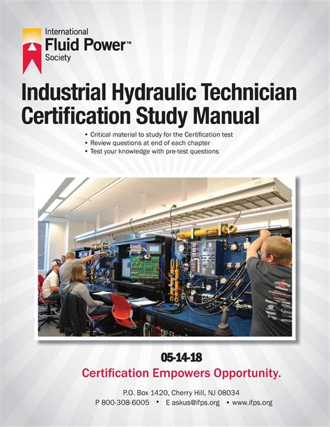 Industrial hydraulic technician study guide answers. - Manual de taller ford mondeo mkiv.