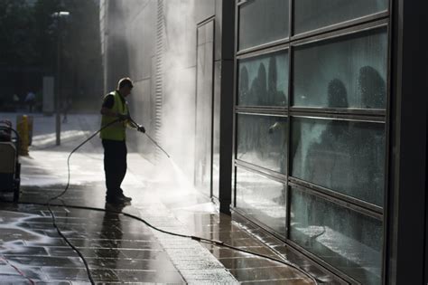 Industrial pressure washing. Professional Commercial Exterior Cleaning Services. Sunny Pressure Washing is your trusted partner in restoring the visual appeal of your commercial property through our expert commercial pressure washing and exterior cleaning services. With a commitment to excellence and a team of skilled professionals, we specialize in removing stubborn dirt ... 