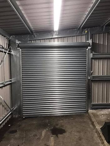 Industrial roller shutters Cunningham