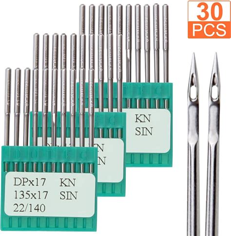 Industrial sewing machine needles SuperiorThreads.com