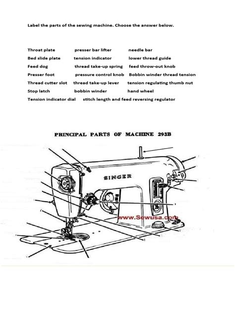 Industrial sewing machine pdf.  Price inquiry, repair, any requests are...