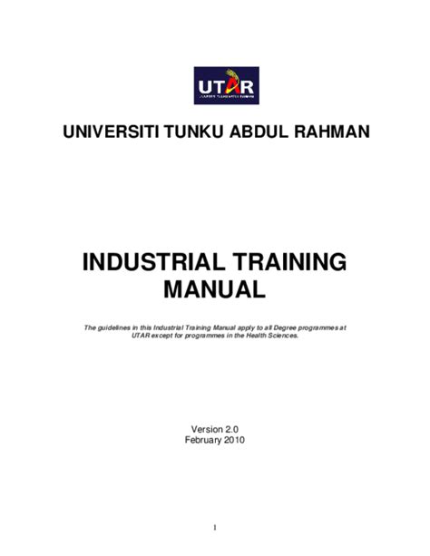 Industrial training manual with questions answer. - Honda civic 96 98 service manua.