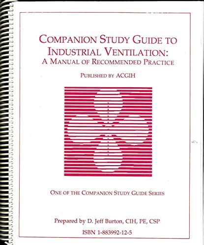 Industrial ventilation a manual of recommended practice for design 26th edition copyright 2007. - Astrology decoded a step by step guide to learning astrology.