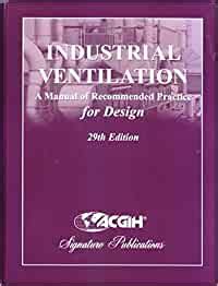 Industrial ventilation a manual of recommended practice for design downlaod. - Siemens optipoint 500 standard manual instrucciones.