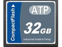 Industrial-Grade CompactFlash Cards - ATP DigiKey