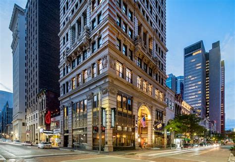 Industrialist hotel pittsburgh. The Industrialist Hotel Opens in Pittsburgh, Pennsylvania. By LODGING Staff. July 16, 2021. PITTSBURGH—The Industrialist Hotel, Autograph Collection, … 
