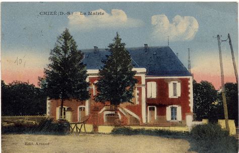 Industrie Mairie de chize