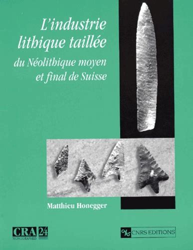 Industrie lithique taillée du néolithique moyen et final en suisse. - Supervivencia en el mar (elige tu propia aventura, 25).