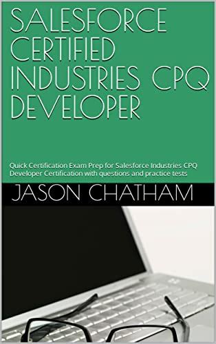 Industries-CPQ-Developer Buch