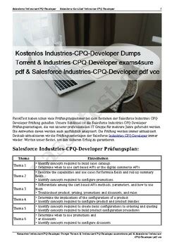 Industries-CPQ-Developer Dumps Deutsch.pdf