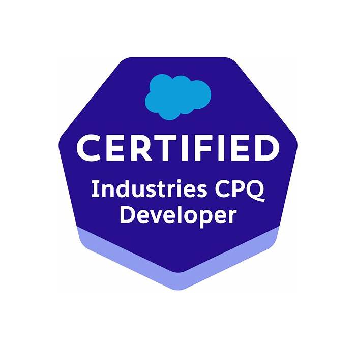 Industries-CPQ-Developer Online Prüfung