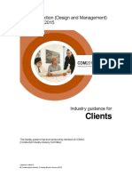 Industry Guidance Clients PDF Business Wellness