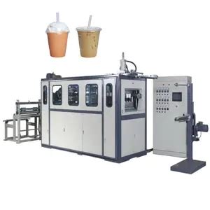 Industry Leading Mini Thermoforming Machine For …