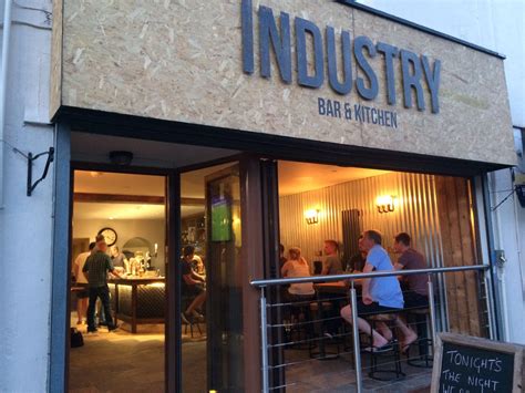 Industry bar. Things To Know About Industry bar. 