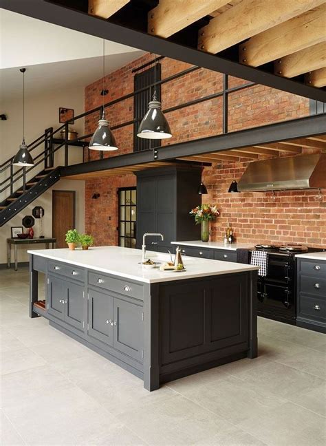 Industry kitchen. Here’s how it works. The biggest kitchen trends for 2024 – the new looks to follow this year. This year it’s all about embracing style moments with personality and flair, from out-there canopy hoods and effortless arches to fabulous fluted stone. 2. Break up blocks of color with checkered pattern. 