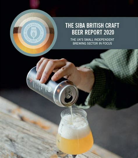 Industry-leading SIBA British Craft Beer Report to return in 2024 in ...