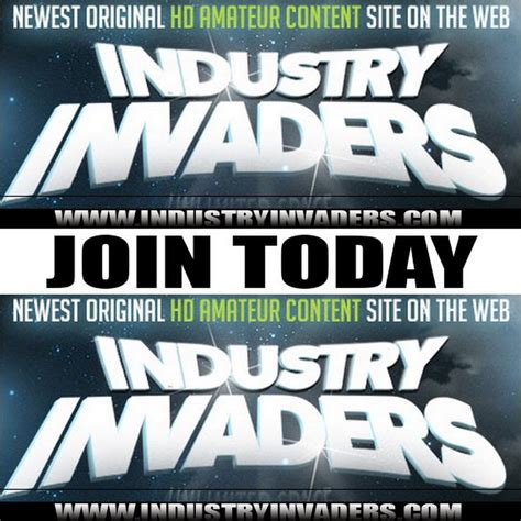 <b>Industry</b> <b>Invaders</b> brings you the wildest, public porn scenes like the Popeyes porn video with Jayla Foxx and big booty amateurs like Kim Cruz in her stairwell interracial debut. . Industryinvaders