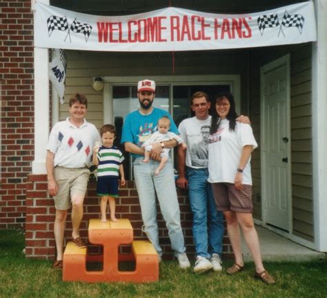 Indy 500: A family tradition