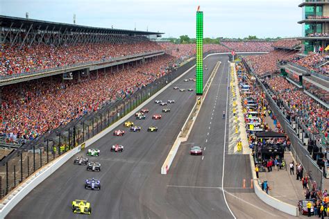 The 106th Indy 500 is on May 29 when Indianapolis Motor Speedway reopens to full capacity. ... the Brickyard will be wide open for business. A crowd of up to 300,000 is expected for the 2022 Indy 500, which had a limited attendance of 135,000 last year and was run for the first ... Ⓒ 2023 NBC Universal.. 