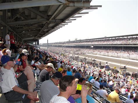 Applications may be submitted online, by mail or at the IMS Ticket Office. You will be asked to make up to three selections of stands in a variety of price ranges. If you are awarded tickets in one of those three locations, your credit card will be charged and you cannot cancel your order. This generally occurs in the late fall.. 
