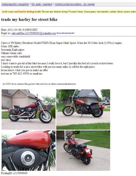 craigslist General For Sale "motorcycle" for sale in Indian