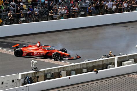 IndyCar  107th Running of the Indianapolis 500 Results