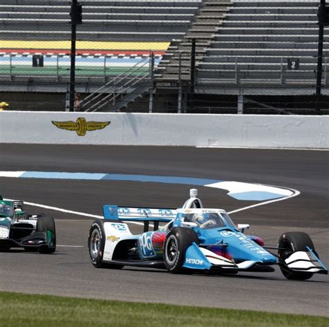 IndyCar GMR Grand Prix Saturday: Start times, TV, schedule