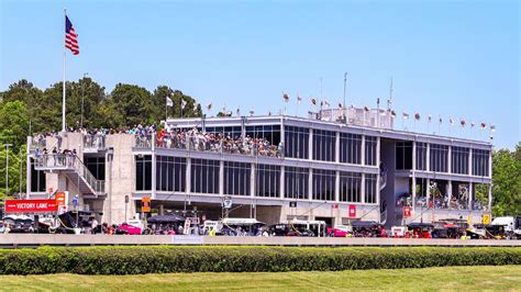 IndyCar extends stay at Barber Motorsports Park