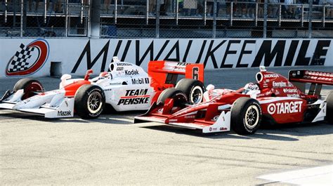 IndyCar to return to Milwaukee Mile in 2024. Texas off schedule for first time since 1997 season