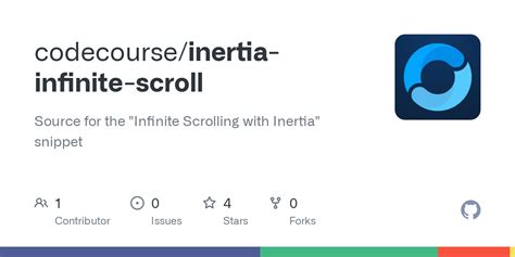 Inertia preserve scroll github.  Oct 22, 2024 · Hi nice catch ! I noticed the sa...