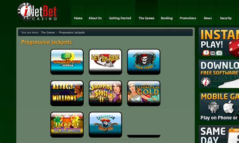 InetBet casino Canada