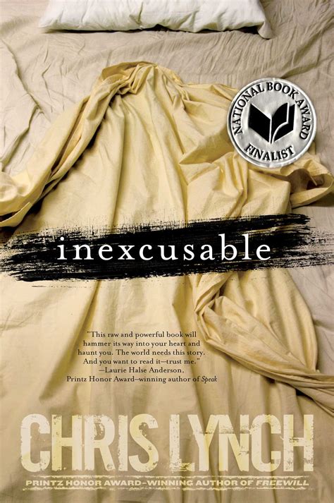 Read Inexcusable By Chris Lynch