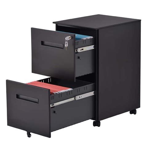 Inexpensive 2 Drawer File Cabine