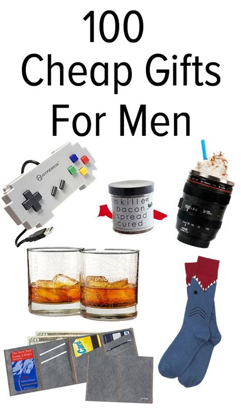 Inexpensive Christmas Gifts For Guys