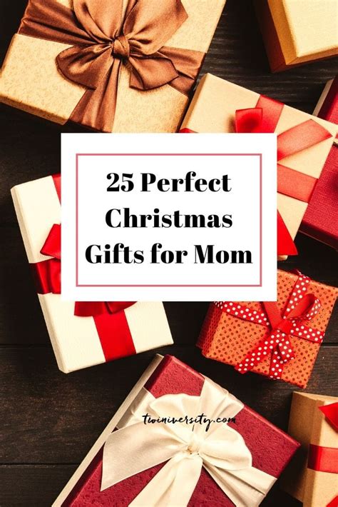 Inexpensive Mom Christmas Gifts