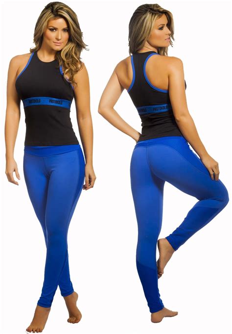 Inexpensive fitness apparel. Girlfriend Collective: This maternity workout clothing line is small but mighty. The capsule collection includes seamless leggings, bike shorts and super-stretchy sports bras. Each item is made from moisture-wicking, UPF 50+ recycled materials. Plus, the activewear comes in tons of colors and is available in sizes XXS to 6XL. 