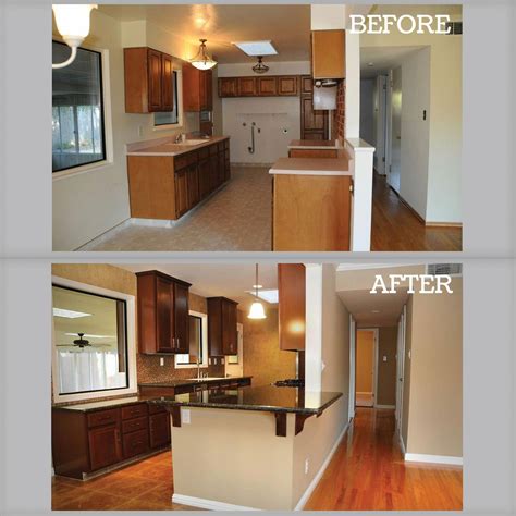 Inexpensive kitchen remodel. The kitchen is often the heart of a home. It’s the place the whole family gathers for meals, homework, conversation and entertaining. It’s important to make it work for the entire ... 