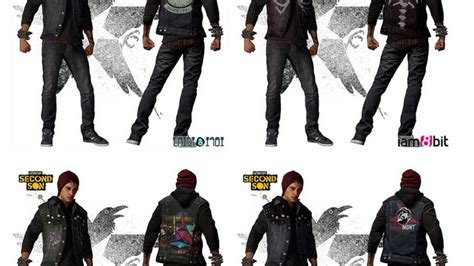 Infamous: Second Son preorder bonuses revealed - GameSpot