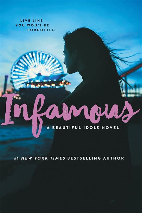 Infamous (Beautiful Idols, #3) by Alyson Noel Goodreads